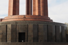 Monument of the Heroes of the  Fight for the Freedom of the People and the Homeland, for Socialism - Bucharest