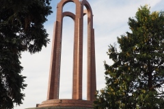 Monument of the Heroes of the  Fight for the Freedom of the People and the Homeland, for Socialism - Bucharest