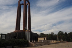 Monument of the Heroes of the  Fight for the Freedom of the People and the Homeland, for Socialism - Bucharest