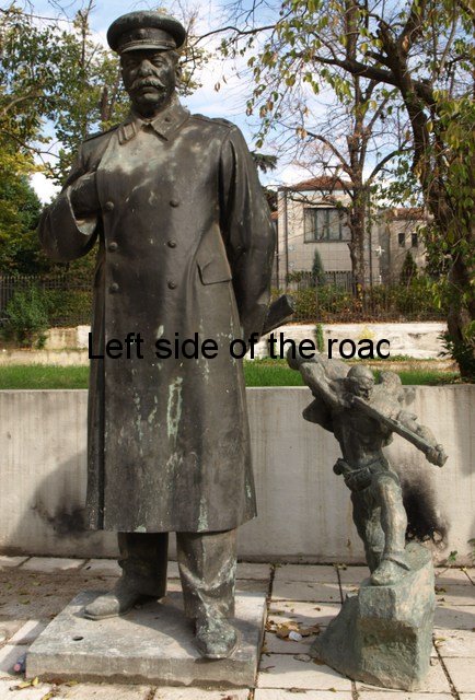 Uncle Joe Stalin