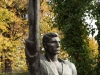 Pickaxe and Rifle