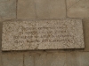 Ateneo Plaque