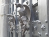 Door knockers Via San Alessandro