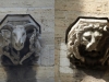Lion and Bull, Santa Maria Maggiore