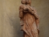 Madonna in niche - San Pancrazio