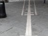 Portico Palazzo della Ragione - Sundial