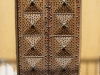 Studded door - Via Tassis