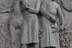 The Worker and the Kolkhoz Woman