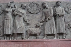 The Worker and the Kolkhoz Woman