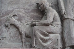 The Worker and the Kolkhoz Woman