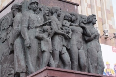 The Worker and the Kolkhoz Woman