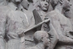 The Worker and the Kolkhoz Woman