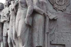 The Worker and the Kolkhoz Woman