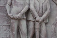 The Worker and the Kolkhoz Woman