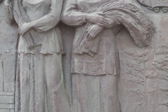 The Worker and the Kolkhoz Woman