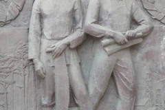 The Worker and the Kolkhoz Woman