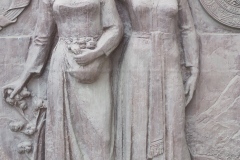 The Worker and the Kolkhoz Woman