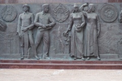 The Worker and the Kolkhoz Woman