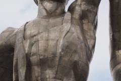 The Worker and the Kolkhoz Woman