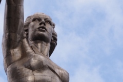 The Worker and the Kolkhoz Woman