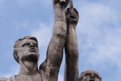 The Worker and the Kolkhoz Woman