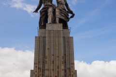 The Worker and the Kolkhoz Woman