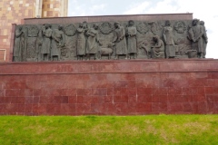 The Worker and the Kolkhoz Woman