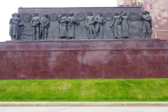 The Worker and the Kolkhoz Woman