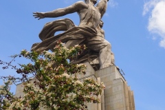 The Worker and the Kolkhoz Woman