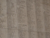 Menin Gate, Ypres, Belgium