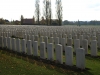 Tyne Cot Cemetery, Passendale, Belgium