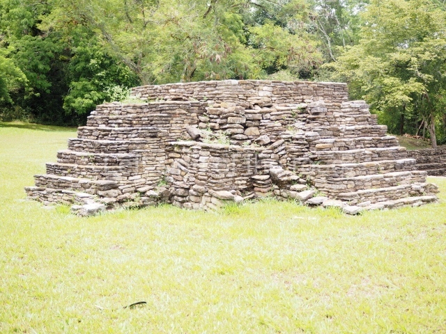 Tonina - Chiapas