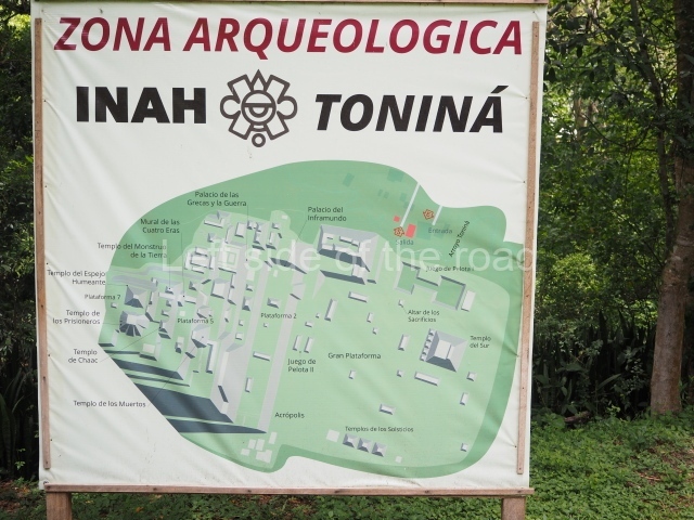 Tonina - Chiapas