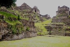Tonina - Chiapas