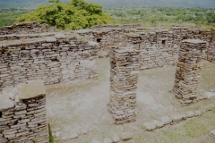Tonina - Chiapas