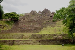 Tonina - Chiapas