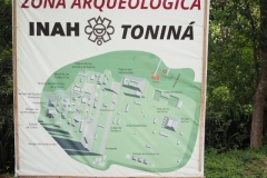 Tonina - Chiapas