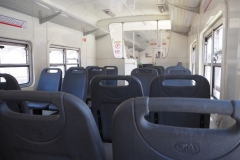 Local train from Retiro (BA) to Villa Rosa