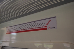 Local train from Retiro (BA) to Villa Rosa