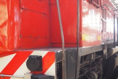 Local train from Retiro (BA) to Villa Rosa