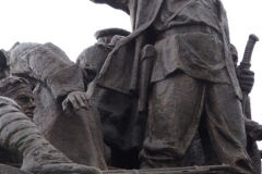 Tsaritsyn - one of the important battles of the 1918-1922 Civil War