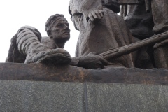 Tsaritsyn - one of the important battles of the 1918-1922 Civil War