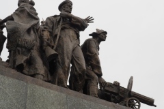 Tsaritsyn - one of the important battles of the 1918-1922 Civil War