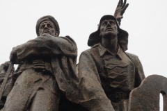 Tsaritsyn - one of the important battles of the 1918-1922 Civil War