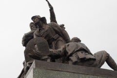 Tsaritsyn - one of the important battles of the 1918-1922 Civil War