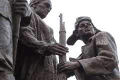 Tsaritsyn - one of the important battles of the 1918-1922 Civil War