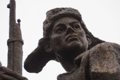 Tsaritsyn - one of the important battles of the 1918-1922 Civil War