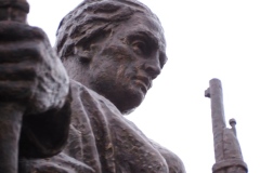 Tsaritsyn - one of the important battles of the 1918-1922 Civil War