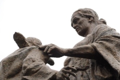 Tsaritsyn - one of the important battles of the 1918-1922 Civil War