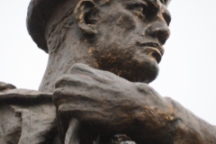 Tsaritsyn - one of the important battles of the 1918-1922 Civil War